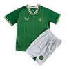 Maglia Irlanda Bambino Prima Divisa 2023